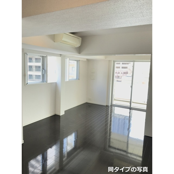 【寝室】コンフォリア東池袋WEST