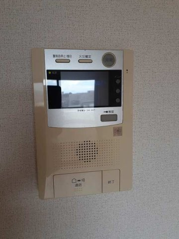 熊本市北区四方寄町の賃貸マンションのセキュリティ