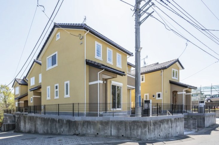 川崎市麻生区高石５丁目の一戸建て