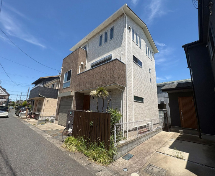 中古／志木市上宗岡４丁目