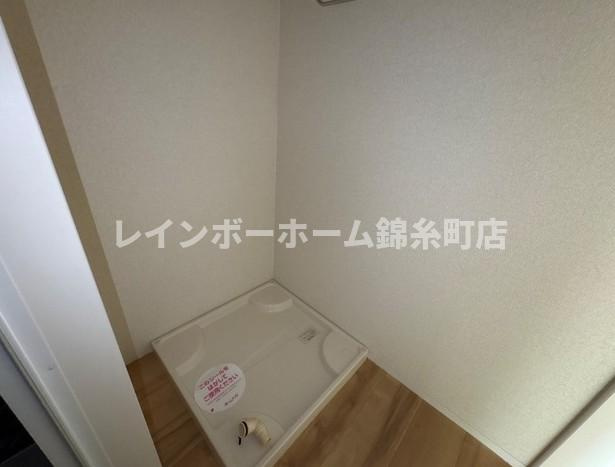 Canaan heimの設備