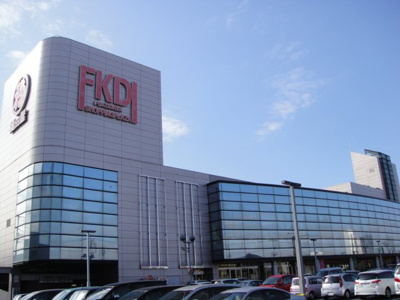【周辺】 | ロイヤル信 | 福田屋ショッピングプラザ宇都宮店まで2,215ｍ