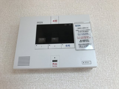 【セキュリティ】 | エスペランサ　Ａ