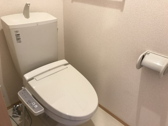 【トイレ】 | エスペランサ　Ａ