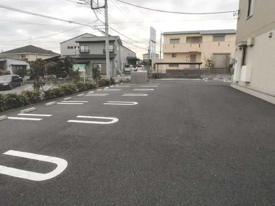 【駐車場】 | プライムステージ