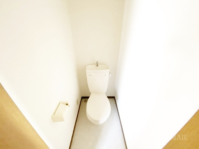 エンブレム赤羽のトイレ|トイレです☆