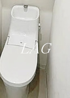 【トイレ】 | ガリシア錦糸町ＩＶ | トイレです。