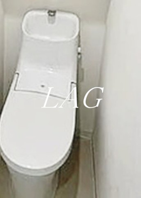 【トイレ】 | ガリシア錦糸町ＩＶ | トイレです。