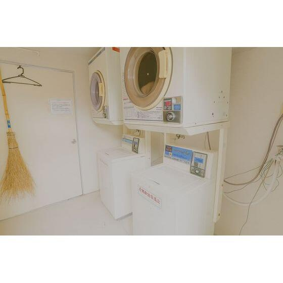 コインランドリー有