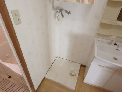 【その他】 | アイビー館 | 室内洗濯機