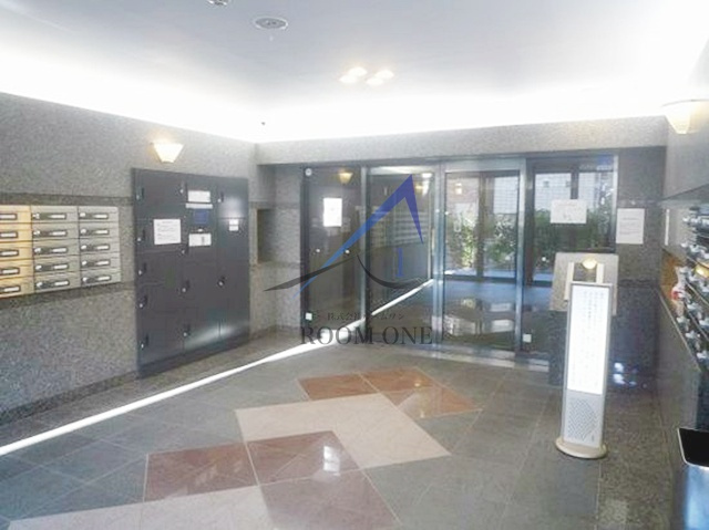 ルーブル上池台弐番館