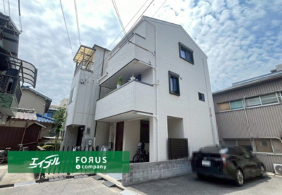 【外観】 | 吹田市片山町１丁目中古戸建 | エイブル売買事業部では、北摂エリア・大阪市内を中心に物件のご紹介を致しております。購入物件をお探しの際は、当社までお問合せ下さいませ。