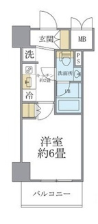 【間取り】 | レスピール川崎