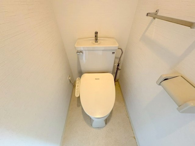 ラフィネ淀川のトイレ