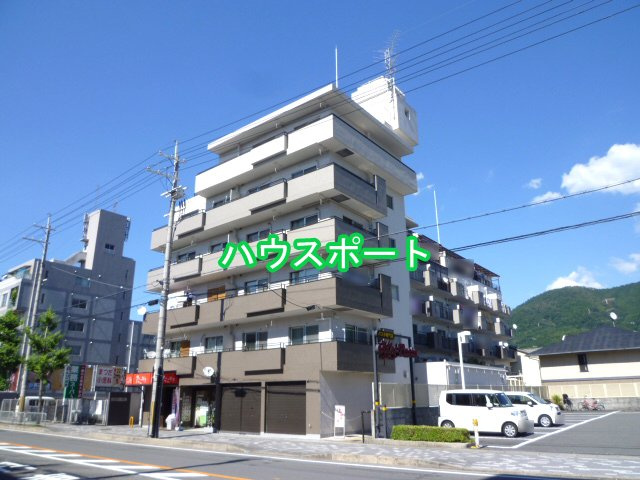 【外観】 | レジデンス山科