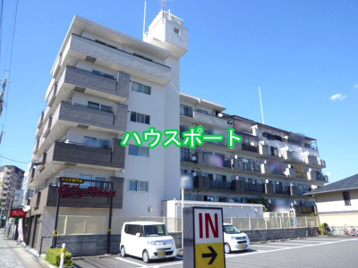 【外観】 | レジデンス山科