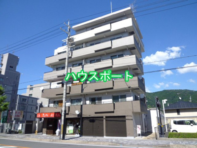 【外観】 | レジデンス山科 | 総戸数53戸