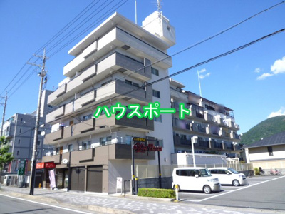 【外観】 | レジデンス山科