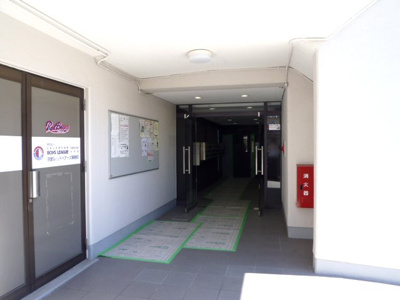 【エントランス】 | レジデンス山科