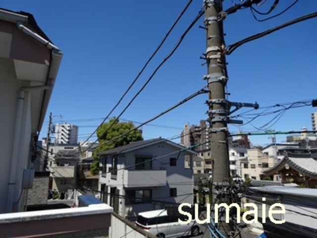 クレセール田端の展望