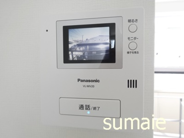 クレセール田端のセキュリティ
