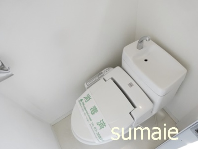 クレセール田端のトイレ