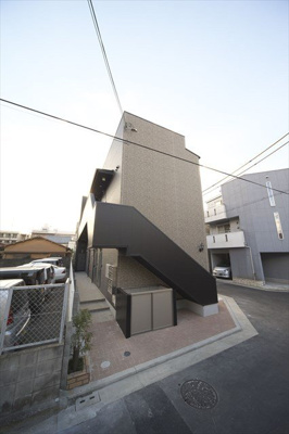 【エントランス】 | ドメーヌ堺