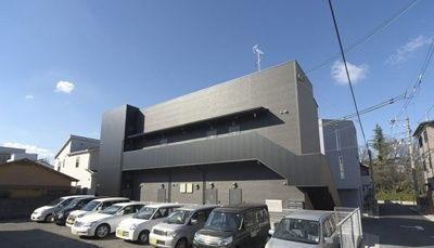 【外観】 | ドメーヌ堺