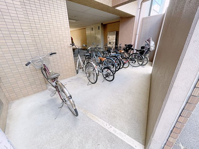 【その他共用部分】 | フォレスト白鳥【名古屋市賃貸・カウンターキッチン】
