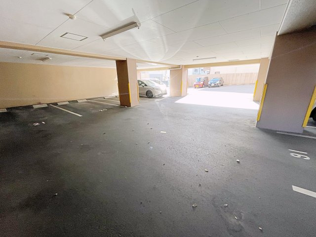 【駐車場】 | フォレスト白鳥【名古屋市賃貸・カウンターキッチン】