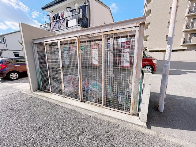 【その他共用部分】 | フォレスト白鳥【名古屋市賃貸・カウンターキッチン】
