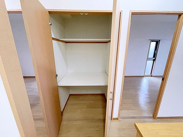 【収納】 | フォレスト白鳥【名古屋市賃貸・カウンターキッチン】