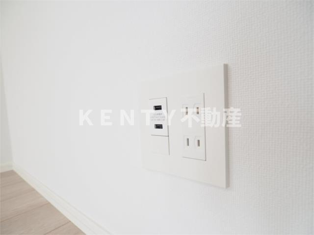【設備】 | ラクラス蒲田Ⅱ