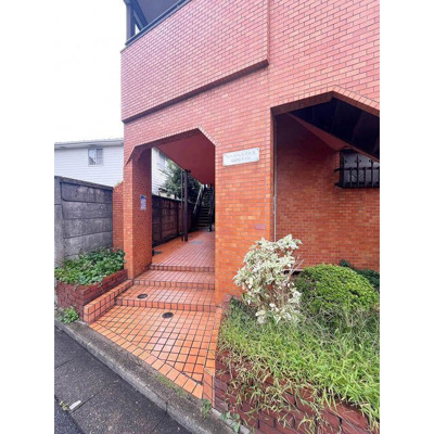 【エントランス】 | シーズ・レジデンス永福町メゾン