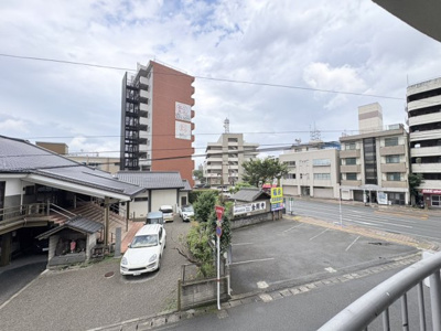 【展望】 | 大川ハイツ