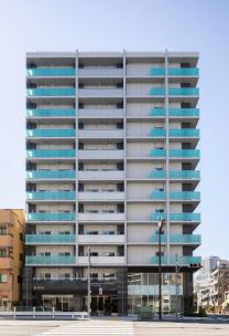 江東区永代２丁目の賃貸マンション