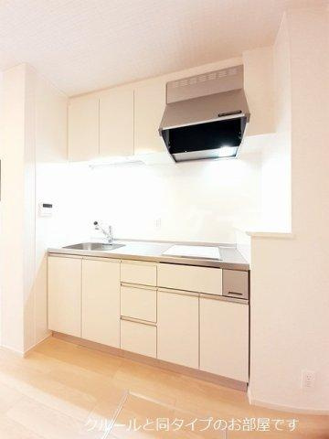 パーチェムのキッチン|高崎、前橋のお部屋探しはエンドスケープまで！お客様の理想お聞かせ下さい♪