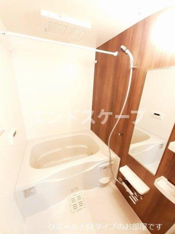 パーチェムの浴室|高崎、前橋のお部屋探しはエンドスケープまで！お客様の理想お聞かせ下さい♪