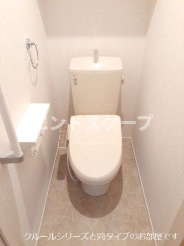 パーチェムのトイレ|高崎、前橋のお部屋探しはエンドスケープまで！お客様の理想お聞かせ下さい♪