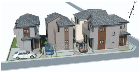 【新築分譲住宅】富士見市水谷東