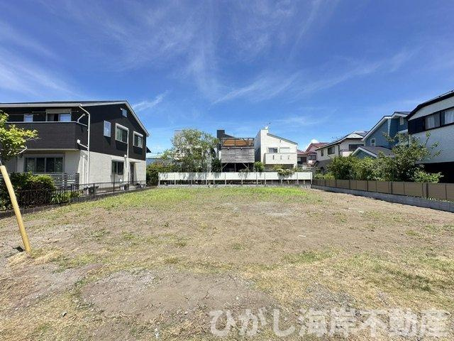 茅ケ崎市東海岸南5丁目　売地　全２区画
