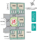 グランシエロ　北本市　東間7丁目の画像