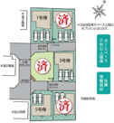 グランシエロ　北本市　東間7丁目の画像