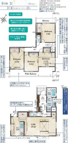 グランシエロ　北本市　東間7丁目