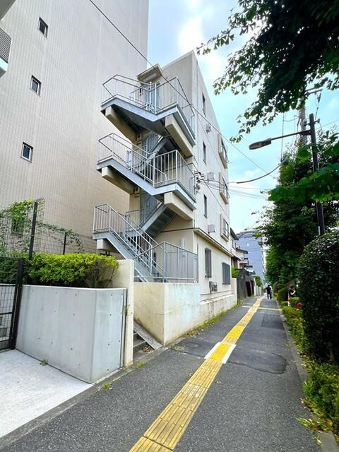 練馬区高野台１丁目の店舗事務所の周辺