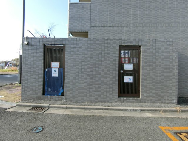 リバーコートのその他共用部分