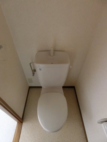 リバーコートのトイレ|イメージ4Eの写真