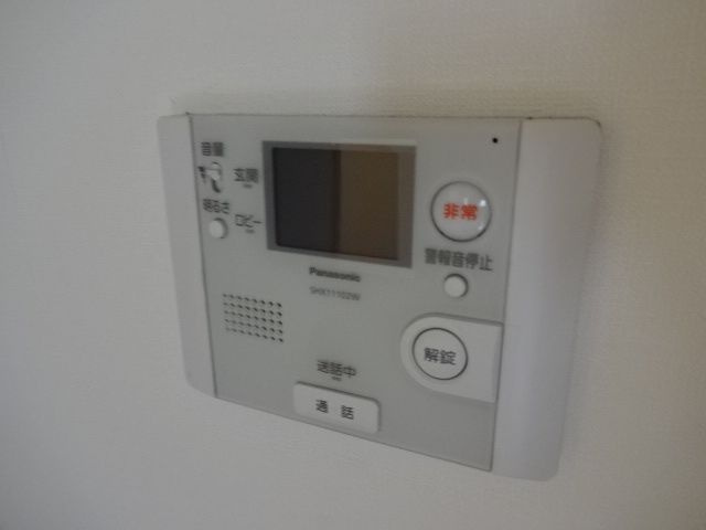 亀戸天神東スカイマンションのセキュリティ