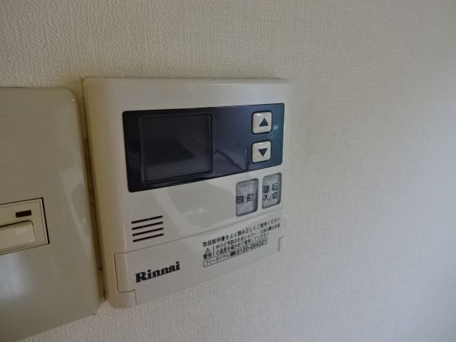 亀戸天神東スカイマンションの設備