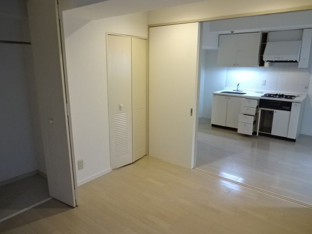 亀戸天神東スカイマンションの内装